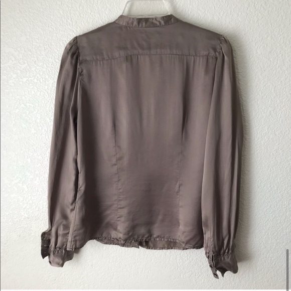 100% Silk blouse H&M - Picture 5 of 6